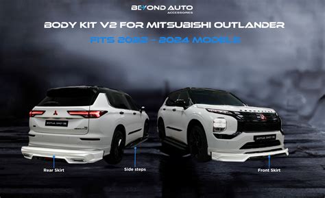 Body Kit Outlander