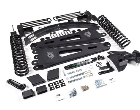 Body Lift Kit Difference