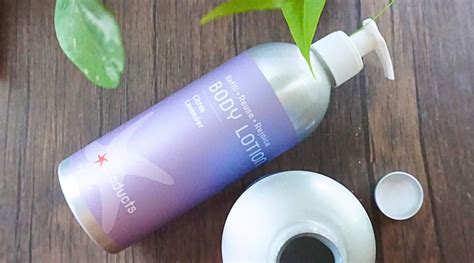 Body Lotion Zero Waste