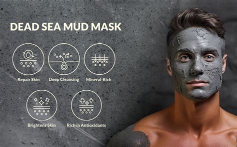 Body Mud Mask Spa