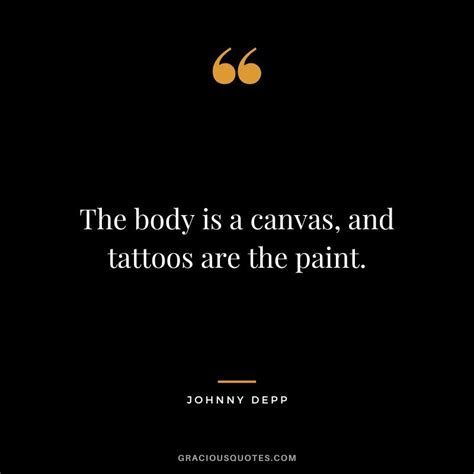 Body Paint Quotes