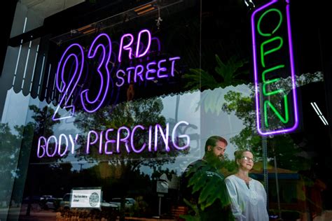 Body Piercing Okc