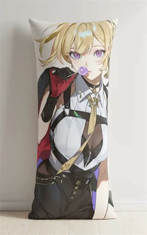 Body Pillow Maker