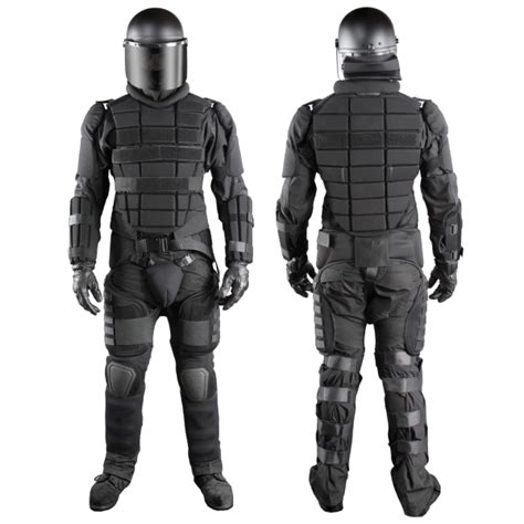 Body Protective Suit