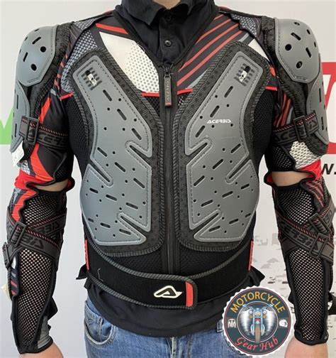 Body Protector Vs Jacket