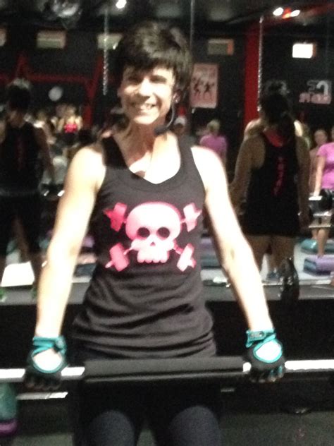 Body Pump Tammy