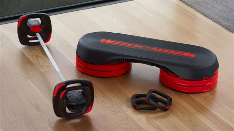 Body Pump Weight And Step Set