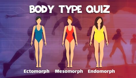 Body Quiz Type