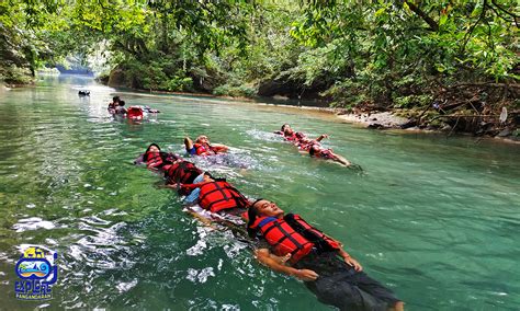 body rafting river