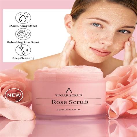 Body Scrub Peeling