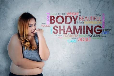 body shaming solutions