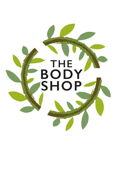 body shop at home logo