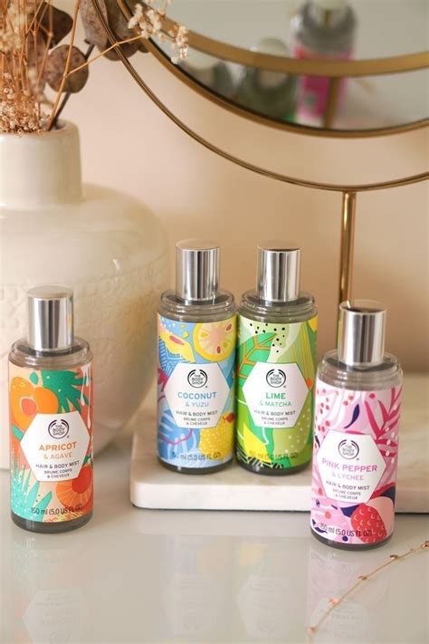 body shop at home uk