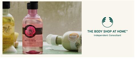 body shop at home uk login consultant
