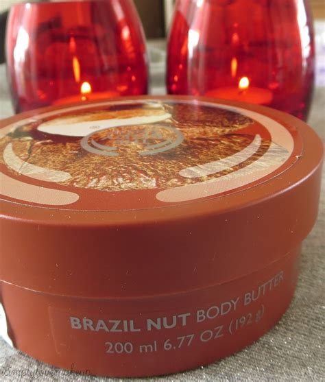 body shop brazil nut