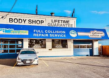 body shop chilliwack