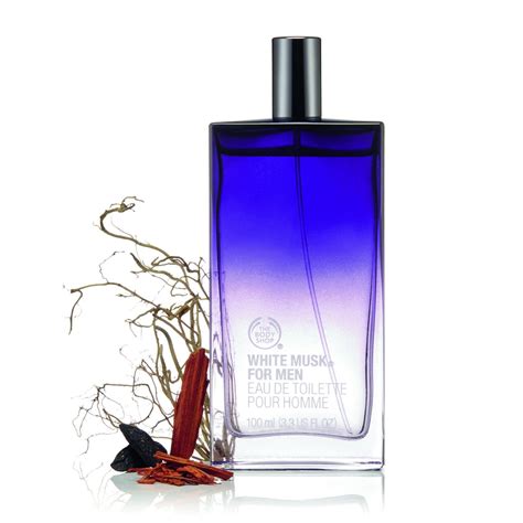 body shop eau de toilette for men