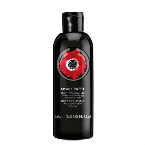 body shop massage oil uk