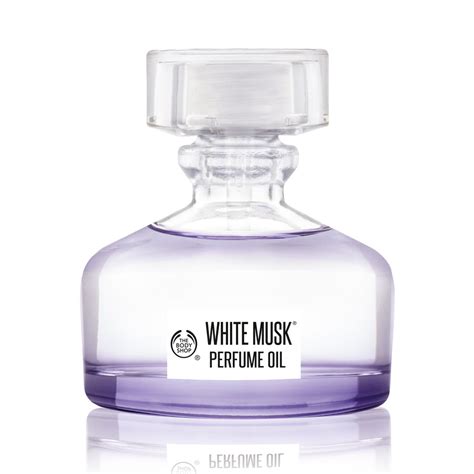 body shop musk perfume