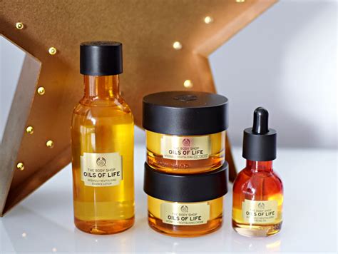 body shop oils of life review