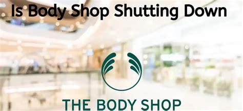 body shop shutting down