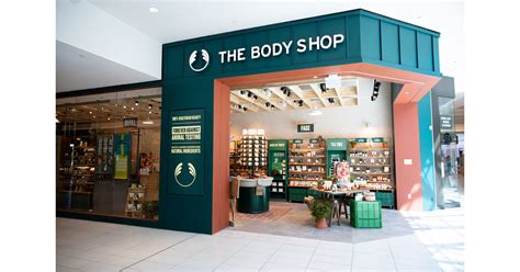 body shop website canada