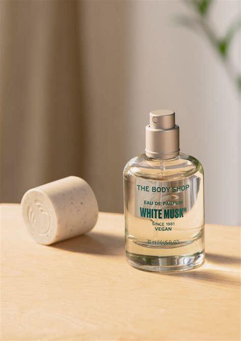 body shop white musk discontinued