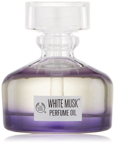 body shop white musk oil discontinued