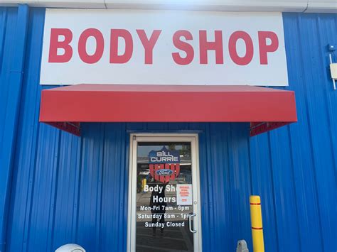 body shop work near me reviews