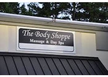 body shoppe massage little rock ar