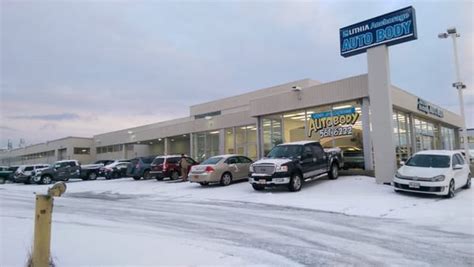 body shops anchorage