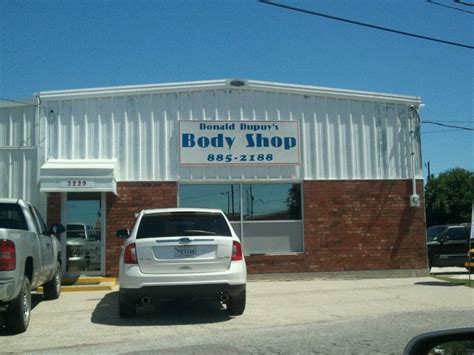 body shops in metairie