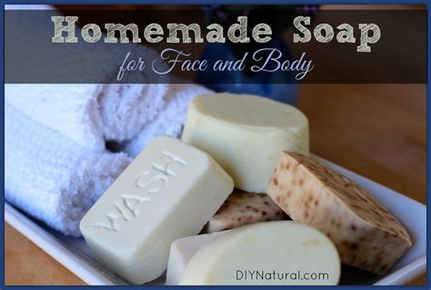 Body Soap Home