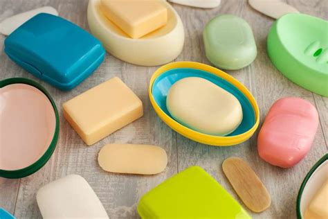 Body Soap Hs Code