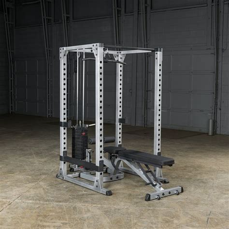 body solid pro power rack set gpr378s