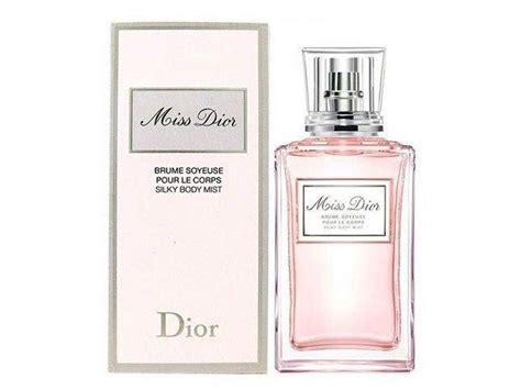 Body Spray Dior