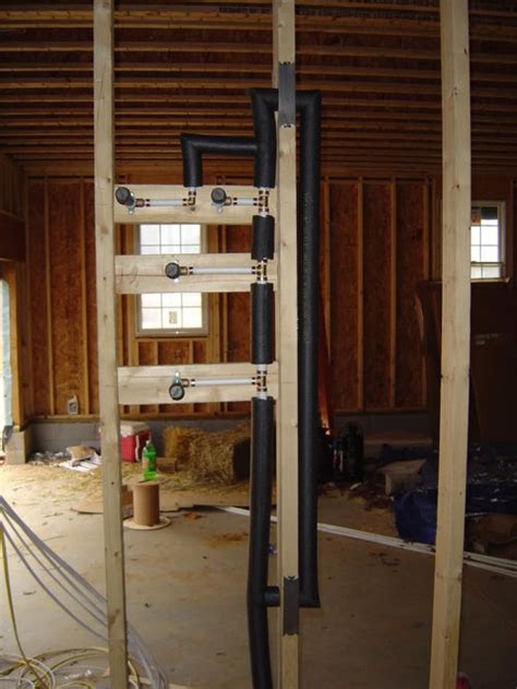 Body Spray Loop System