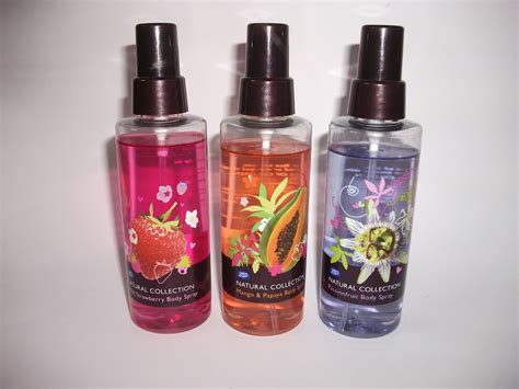 Body Spray Sets Boots
