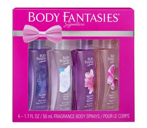 Body Sprays Kit