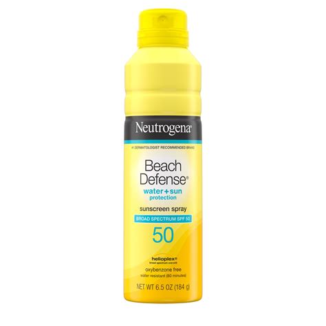 Body Sunscreen For Beach