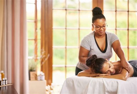 body therapy massage and spa