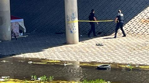 Body Under The Bridge