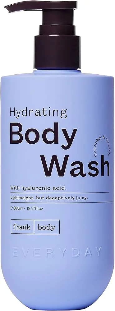 Body Wash Everyday