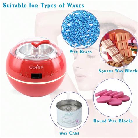 Body Wax Melter