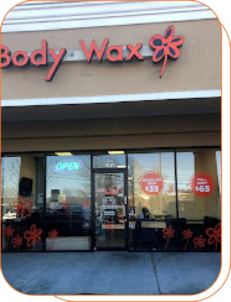 body wax studio mcdonough