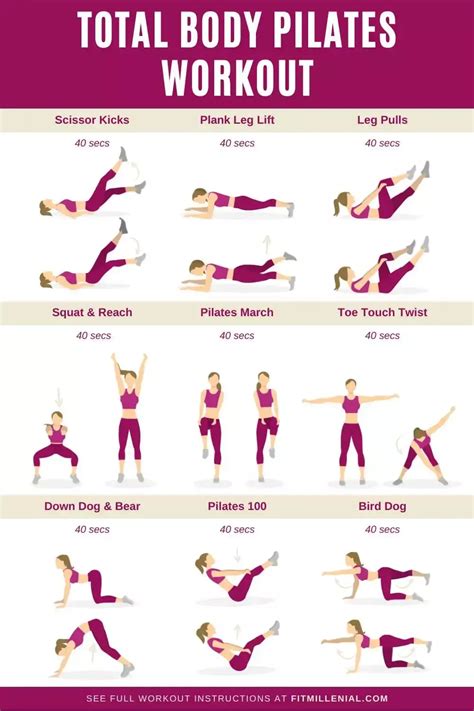 Body Workout Pilates