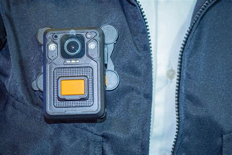 Body Worn Camera Purpose
