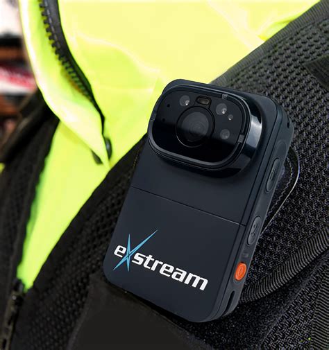 Body Worn Camera Technology