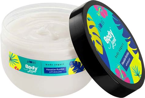 Body Yogurt Base