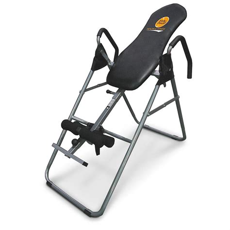 Body Power It9910 Deluxe Seated Inversion System At Hayneedle
